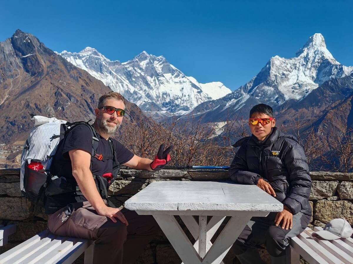 everest panorama trek for beginners